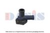 AKS DASIS 045031N Coolant Flange